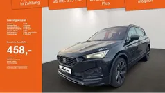 Deep schwarz metallic Gebraucht 2024 Seat Tarraco FR SUV | 37.120 € (Fairer Preis)