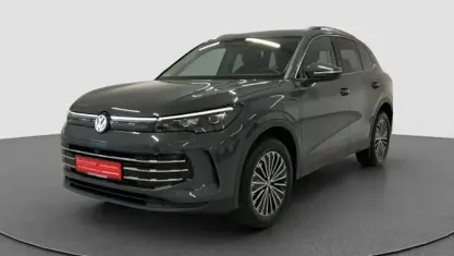 Nuova VW Tiguan Elegance 204 CV (150 kW) 2026 Grigio SUV