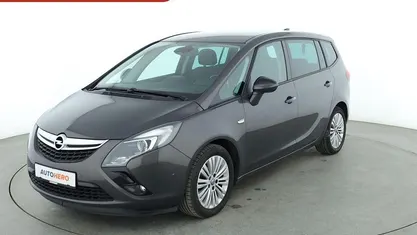 Gebraucht 2016 Opel Zafira Tourer Selective Van / Kleinbus | 11.870 € (Fairer Preis)