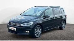 Schwarz Gebraucht 2025 VW Touran Comfortline Van / Kleinbus | 33.944 € (Fairer Preis)