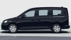 Deep black perleffekt Neu 2024 VW Caddy Maxi Van / Kleinbus | 35.879 € (Fairer Preis)