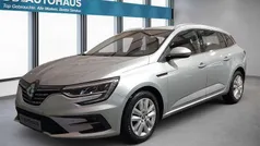 Silber Gebraucht 2023 Renault Mégane GrandTour Business Kombi | 14.750 € (Guter Preis)