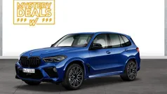 Blau Gebraucht 2021 BMW X5 M Competition Edition SUV | 83.890 € (Guter Preis)
