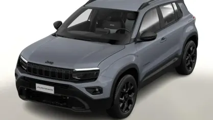 Neu Jeep Avenger 145 PS (106 kW) 2026 Storm grey SUV