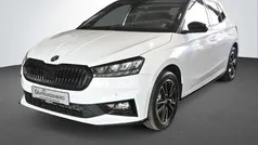 Weiß Gebraucht 2025 Skoda Fabia Monte Carlo Limousine | 24.490 € (Fairer Preis)