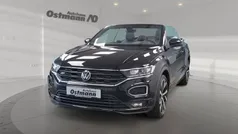 Gebraucht 2021 VW T-Roc Cabriolet R-line Cabrio | 28.611 € (Fairer Preis)