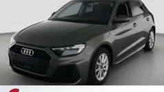 Chronosgrau metallic Gebraucht 2024 Audi A1 Sportback S-Line Kleinwagen | 25.390 € (Guter Preis)