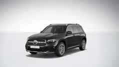 Schwarz Gebraucht 2024 Mercedes GLB200 AMG SUV | 41.870 € (Fairer Preis)