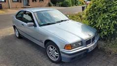 Gebraucht 1996 BMW 316 Compact Kleinwagen | 1.250 € (Guter Preis)