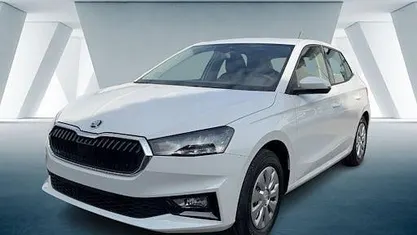 Gebraucht Skoda Fabia Selection 80 PS (58 kW) 2025 Kleinwagen