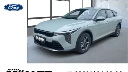 Nouvelle Kia K4 Comfort 150 ch (110 kW) 2026 Gris Berline