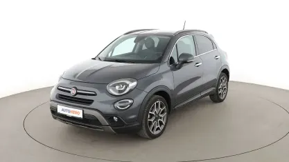 Gebraucht Fiat 500X Cross 120 PS (88 kW) 2019 Grau SUV