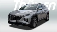 Silber Gebraucht 2021 Hyundai Tucson Trend SUV | 25.990 € (Fairer Preis)