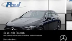 Unilack nachtschwarz Gebraucht 2024 Mercedes A180 Progressive Kombi | 29.890 € (Fairer Preis)