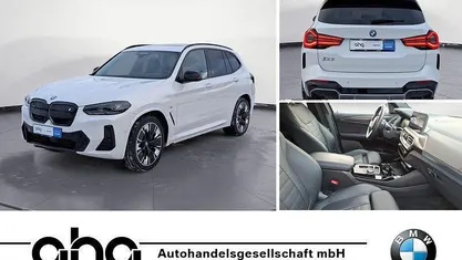 Gebraucht BMW iX3 Sport Line 210 kW (286 PS) 2023 SUV
