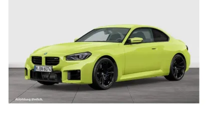 Gebraucht BMW M2 M Sport 480 PS (353 kW) 2025 M sao paulo gelb uni Coupé