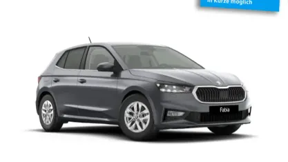 Neu Skoda Fabia Selection 116 PS (85 kW) 2026 Black magic perleffekt Kleinwagen