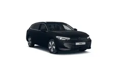 Grenadillschwarz metallic Gebraucht 2024 VW Passat Business Kombi | 34.580 € (Fairer Preis)