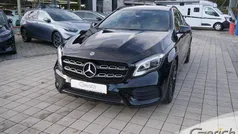 Schwarz Gebraucht 2019 Mercedes GLA250 AMG line SUV | 23.990 € (Guter Preis)
