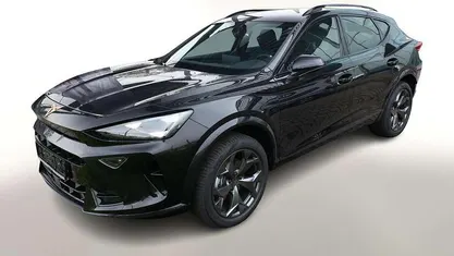 Midnight schwarz metallic Gebraucht 2024 Cupra Formentor SUV | 32.950 € (Fairer Preis)