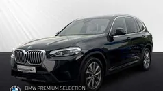 Schwarz Gebraucht 2022 BMW X3 Sport Line SUV | 39.798 € (Fairer Preis)