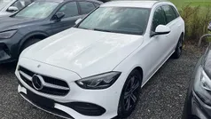 Polarweiss Gebraucht 2022 Mercedes C200 Avantgarde | 33.495 € (Superpreis)