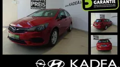 Gebraucht 2021 Opel Astra Kombi | 16.550 € (Fairer Preis)
