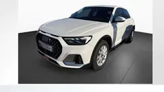 Cortinaweiß Gebraucht 2024 Audi A1 Ambiente Kleinwagen | 24.890 € (Guter Preis)