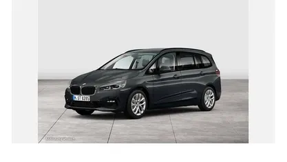 Gebraucht BMW 218 Advantage 150 PS (110 kW) 2021 Van / Kleinbus