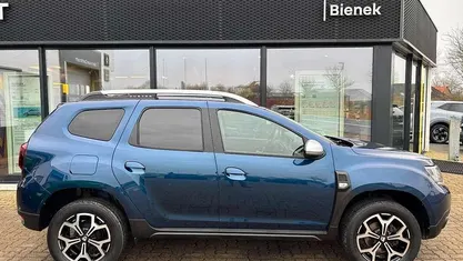 Blau Gebraucht 2018 Dacia Duster Prestige SUV | 13.850 € (Fairer Preis)