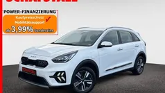 Clear white Gebraucht 2022 Kia Niro Style SUV | 17.979 € (Fairer Preis)