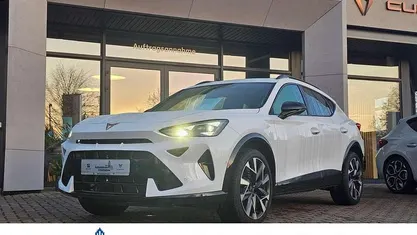 Weiß Gebraucht 2025 Cupra Formentor VZ SUV | 41.500 € (Fairer Preis)