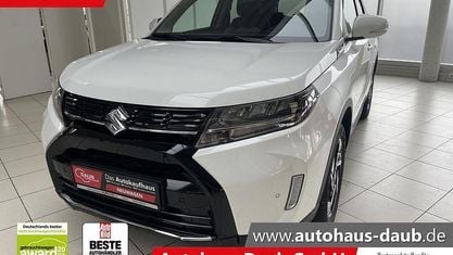 Ny Suzuki Vitara Comfort+ 109 HK (80 kW) 2026 Hvid SUV