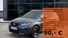 Grau Gebraucht 2024 Seat Arona FR SUV | 22.980 € (Fairer Preis)