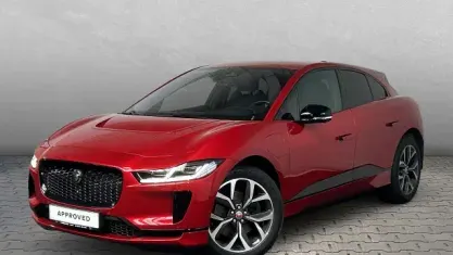 Gebraucht Jaguar I-Pace S 297 kW (405 PS) 2022 Rot SUV