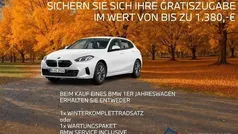 Weiss Gebraucht 2024 BMW 120 Kleinwagen | 28.300 € (Superpreis)