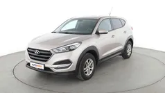 Grau Gebraucht 2016 Hyundai Tucson Classic SUV | 11.860 € (Fairer Preis)