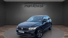 Schwarz Gebraucht 2021 VW Tiguan United SUV | 26.490 € (Fairer Preis)
