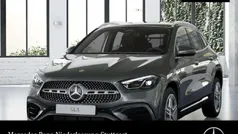 Grau Gebraucht 2025 Mercedes GLA180 AMG SUV | 44.490 € (Fairer Preis)
