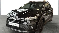 Schwarz Neu 2024 Dacia Sandero Expression Kleinwagen | 17.899 € (Fairer Preis)