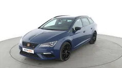 Blau Gebraucht 2019 Cupra Leon Kombi | 23.020 € (Fairer Preis)