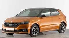 Gebraucht 2024 Skoda Fabia Monte Carlo Kleinwagen | 20.590 € (Fairer Preis)
