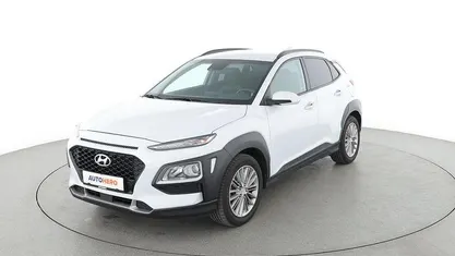 Weiß Gebraucht 2019 Hyundai Kona Trend SUV | 16.080 € (Superpreis)
