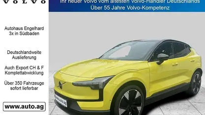 Gelb Gebraucht 2024 Volvo EX30 Ultra SUV | 39.844 € (Fairer Preis)