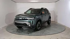 Zedergrün metallic Neu 2025 Dacia Duster Extreme SUV | 26.590 € (Fairer Preis)
