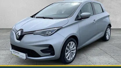 Gebraucht Renault Zoe Experience 50 kW (69 PS) 2022 Grau Kleinwagen