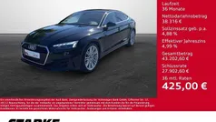 Gebraucht 2023 Audi A5 Sportback Ambiente Kleinwagen | 42.490 € (Fairer Preis)