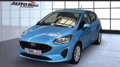 Boundless blue (blau) Gebraucht 2022 Ford Fiesta Cool & Connect Kleinwagen | 15.990 € (Fairer Preis)