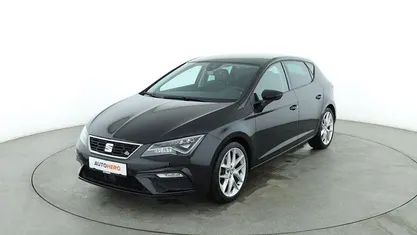 Gebraucht 2018 Seat Leon FR Limousine | 16.660 € (Fairer Preis)