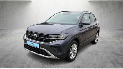 Grau Neu 2025 VW T-Cross Life SUV | 25.934 € (Guter Preis)